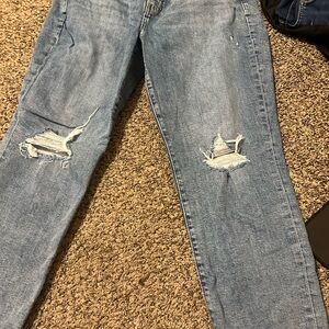 Old Navy High-Rise O.G. Straight Jeans